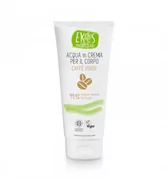 Balsamy i kremy do ciała - PIERPAOLI - EKOS PERSONAL CARE Woda w kremie z ekstraktem z nasion zielonej kawy EKOS PERSONAL CARE Pierpaoli  200 ml - miniaturka - grafika 1