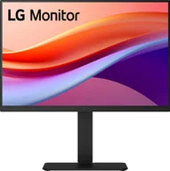 Monitory - LG 24BA55W-B 24" - miniaturka - grafika 1