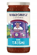 Majonezy i dressingi - Sos tajski Makłowicz i Synowie 440 g - miniaturka - grafika 1