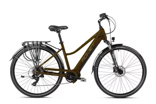 Rower Elektryczny ROMET GAZELA 1 MM 2023  (20") - Rowery elektryczne - miniaturka - grafika 2