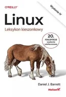 Książki medyczne - Linux. Leksykon kieszonkowy - miniaturka - grafika 1