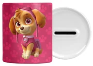 Skarbonki - SKARBONKA DLA DZIECI PSI PATROL Z IMIENIEM - miniaturka - grafika 1