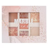 Cienie do powiek - Sunkissed, Marble Dreams, Paleta do twarzy - miniaturka - grafika 1
