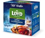 Herbata - Hot Winter Loyd Jabłko Z Cynamonem - miniaturka - grafika 1