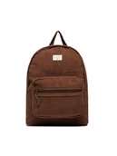 Plecaki - Roxy Plecak ERJBP04653 Brązowy - miniaturka - grafika 1