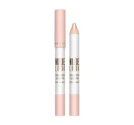 Rozświetlacze do twarzy i ciała - Golden Rose Golden Rose - NUDE LOOK - Highlighting Glow Pen - Rozświetlacz do twarzy w kredce - NUDE RADIANCE GOLTKRA - miniaturka - grafika 1