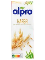 Mleko modyfikowane - Alpro napój owsiany roślinny wege hafer niemiecki 1l - miniaturka - grafika 1