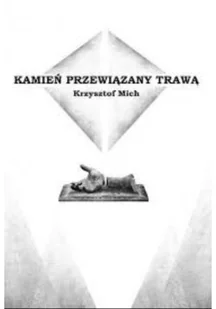 Kamień przewiązany trawą - Poezja - miniaturka - grafika 1