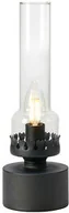 Lampy stojące - Markslöjd - Kandella 1 Lampa Stołowa Sandy Black/Clear Markslöjd - miniaturka - grafika 1