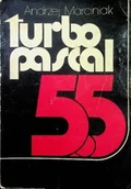 Systemy operacyjne i oprogramowanie - Turbo Pascal 5 5 - miniaturka - grafika 1