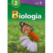 Podręczniki dla gimnazjum - WSiP Mirosława Wiechowska Biologia. Klasa 2. Podręcznik z ćwiczeniami dla gimnazjum specjalnego. Część 1 - miniaturka - grafika 1