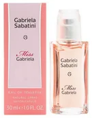 Wody i perfumy damskie - Gabriela Sabatini Miss Gabriela 30ml edt - miniaturka - grafika 1