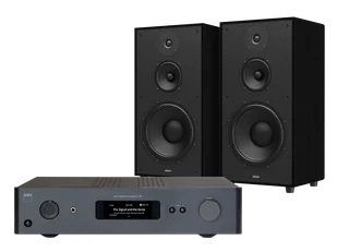 NAD C 379 + Utah 5 - Zestawy stereo - miniaturka - grafika 1