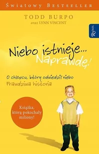 Niebo istnieje... Naprawdę! - Religia i religioznawstwo - miniaturka - grafika 1