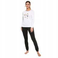 Piżamy damskie - Piżama damska 722/302 Star XL 42 - miniaturka - grafika 1