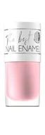 Lakiery do paznokci - Bell Lakier do paznokci nr 002 The Best Nail Enamel 8 ml - miniaturka - grafika 1