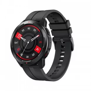 Colmi M40 Czarny - Smartwatch - miniaturka - grafika 1