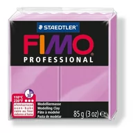 Masy plastyczne - Staedtler Masa plastyczna termoutwardzalna Professional, lawendowa, 85g - miniaturka - grafika 1