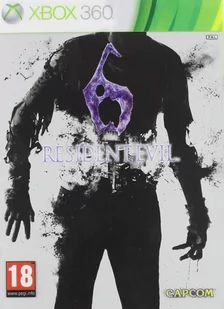 Resident Evil 6 Special Steelbook Edition (X360) - Multimedia OUTLET - miniaturka - grafika 1