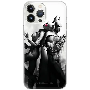 Etui dedykowane do XIAOMI REDMI NOTE 9 PRO/ 9S wzór:  Batman 011 oryginalne i oficjalnie licencjonowane - Etui i futerały do telefonów - miniaturka - grafika 1