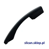 Telefony stacjonarne - Słuchawka kompletna CTS-102/202/203 czarna - miniaturka - grafika 1