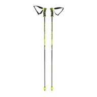 Kijki narciarskie - Gabel Kije narciarskie GS Carbon 120 cm (Ca 85 + Kevlar 12 mm wypinane paski Click 3D) - miniaturka - grafika 1