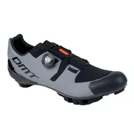 Buty rowerowe - Buty Rowerowe Mtb Męskie Dmt Km3 Grafitowe M0010Dmt20Km3-A-0038 44 Eu - miniaturka - grafika 1