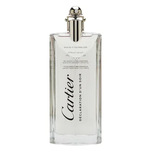 Cartier Declaration D'Un Soir 100ml woda toaletowa Produkt bez opakowania - Wody i perfumy męskie - miniaturka - grafika 1