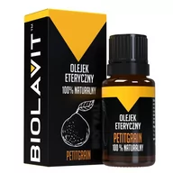 Aromaterapia - Biolavit Biolavit Biolavit Olejek eteryczny petitgrain 10 ml OET-PET-10 - miniaturka - grafika 1