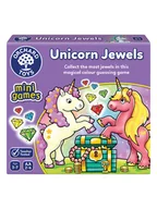 Puzzle - Orchard Toys Układanka "Unicorn Jewels" - 3+ - miniaturka - grafika 1