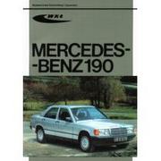 Wydawnictwa Komunikacji i Łączności WKŁ Mercedes - Benz 190
