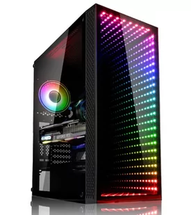 Komputer Void Core i5 12400F RTX 4060 32GB SSD 2TB M.2 W11 - Zestawy komputerowe - miniaturka - grafika 1