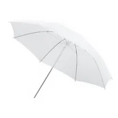 Tła fotograficzne - Parasolka Rozpraszająca Biała 84Cm - miniaturka - grafika 1