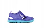 Buty dla dziewczynek - Buty dziecięce Reebok VENTUREFLEX V55707 - miniaturka - grafika 1