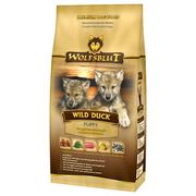 Sucha karma dla psów - Wolfblut Wild Duck Puppy 2 kg - miniaturka - grafika 1