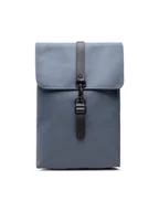 Plecaki - Rains Plecak Rucksack 13400 Szary - miniaturka - grafika 1