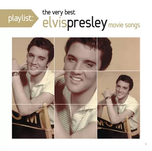 Playlist The Very Best Movie Music Of Elvis Presley Elvis Presley - Rock - miniaturka - grafika 1