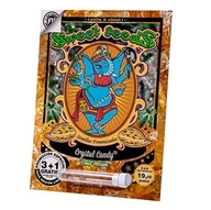 Batoniki - Nasiona konopi Sweet Seeds - Crystal Candy Fast Version (fem.) 4 szt. - miniaturka - grafika 1