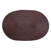 Obrusy i serwetki - Mata stołowa Fusion 30 x 45 cm brązowy Ambition - miniaturka - grafika 1