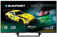 Telewizory - Blaupunkt 43ULW6000S - miniaturka - grafika 1