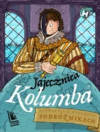 Powieści i opowiadania - JAJECZNICA KOLUMBA - miniaturka - grafika 1