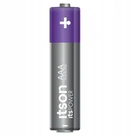 Baterie i akcesoria - Ansmann itson itsPOWER battery Alkaline LR03IPO/8HH - miniaturka - grafika 1