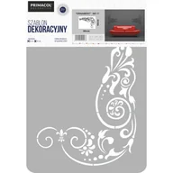Szablony malarskie - Primacol Szablon dekoracyjny XXL nr 17 Ornament Decorative - miniaturka - grafika 1