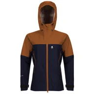 Kurtki i kamizelki sportowe damskie - Kurtka damska High Point Explosion 8.0 Lady Jacket Rozmiar: S / Kolor: brązowy/niebieski - miniaturka - grafika 1