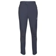 Spodnie sportowe damskie - Spodnie damskie Progress Protrek Lady Rozmiar: S / Kolor: czarny/niebieski - miniaturka - grafika 1