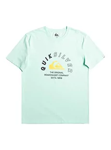 Quiksilver Męska bluza Mixed Signals Ss (1 opakowanie) - Bluzy męskie - miniaturka - grafika 1