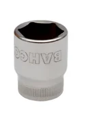 Klucze i nasadki - Bahco Nasadka 6-kątna 1/2" 15mm 7800SM-15 - miniaturka - grafika 1