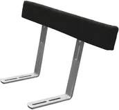 Akcesoria do przyczep i kamperów - vidaXL Prowadnice do przyczepy podłodziowej 122cm stalowe 2 szt - miniaturka - grafika 1