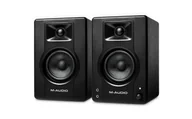 Głośniki i kolumny - M-AUDIO BX3 głośnik Czarny Przewodowa 50 W - miniaturka - grafika 1