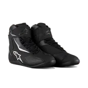 Buty motocyklowe - Buty Motocyklowe Alpinestars Fastback 2 Drystar® Czarny/Złamany Biały44 - miniaturka - grafika 1